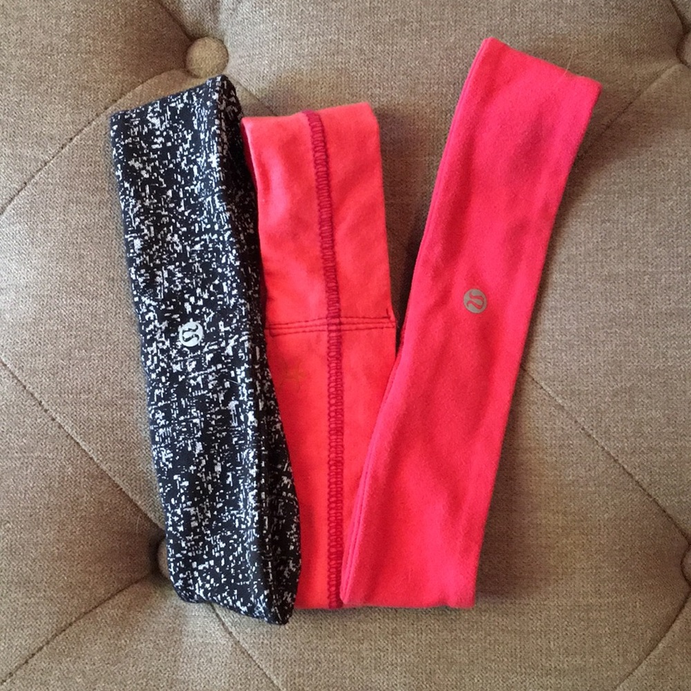 Three NON-Slip Headbands